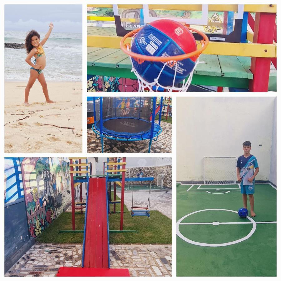 Beira Mar Hotel Νατάλ Εξωτερικό φωτογραφία