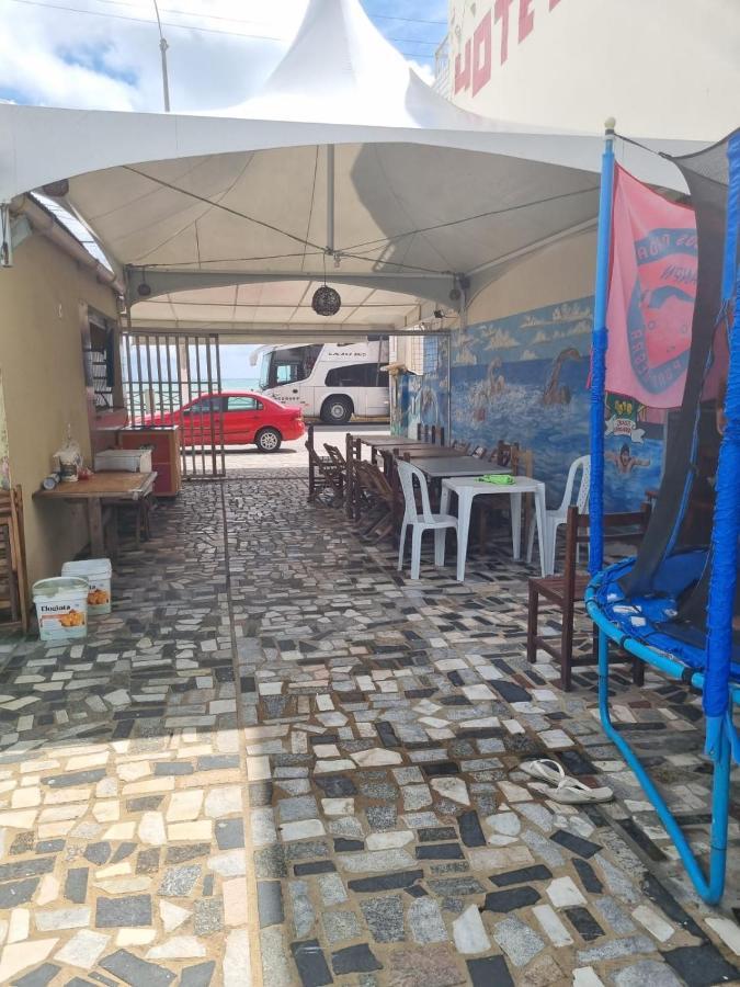 Beira Mar Hotel Νατάλ Εξωτερικό φωτογραφία