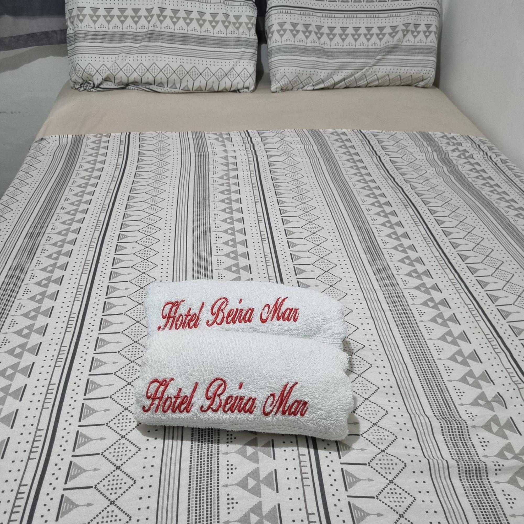 Beira Mar Hotel Νατάλ Εξωτερικό φωτογραφία
