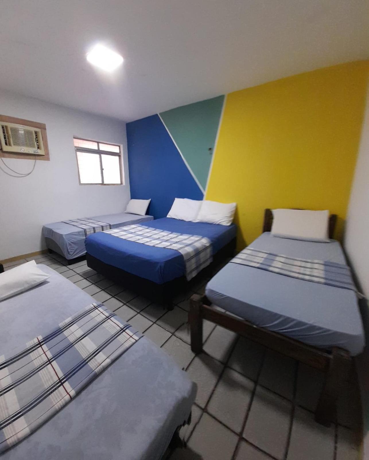 Beira Mar Hotel Νατάλ Εξωτερικό φωτογραφία