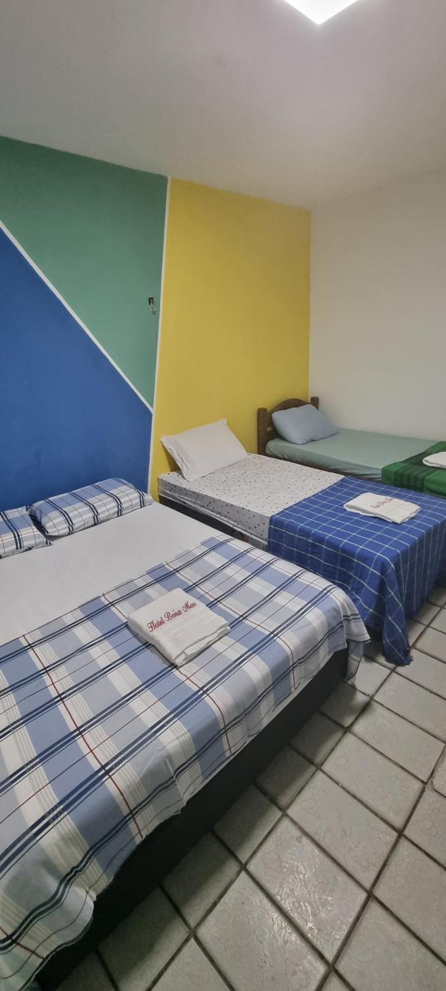 Beira Mar Hotel Νατάλ Εξωτερικό φωτογραφία